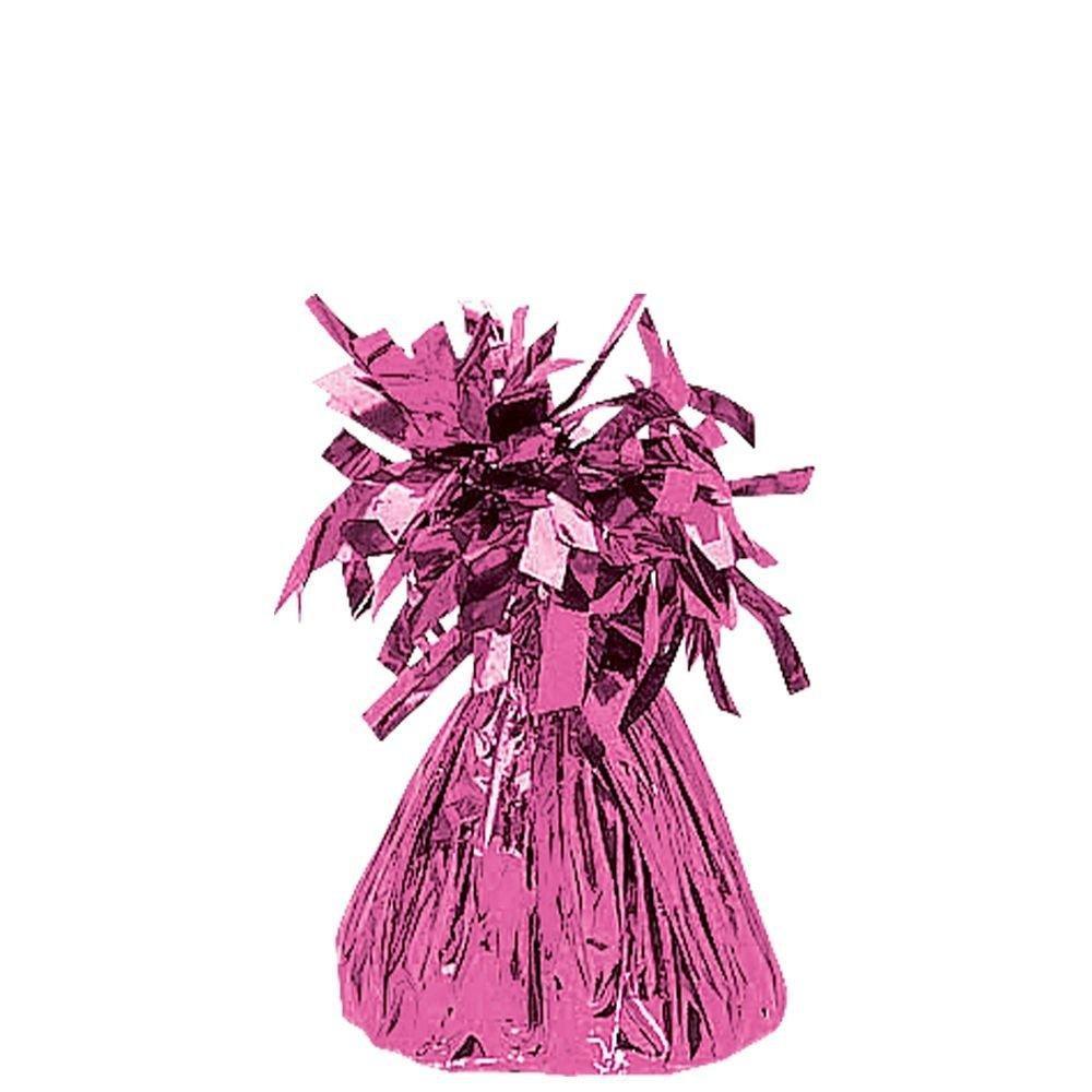 Premium Butterfly & Flowers Mother's Day Foil Balloon Bouquet with Balloon Weight, 13pc